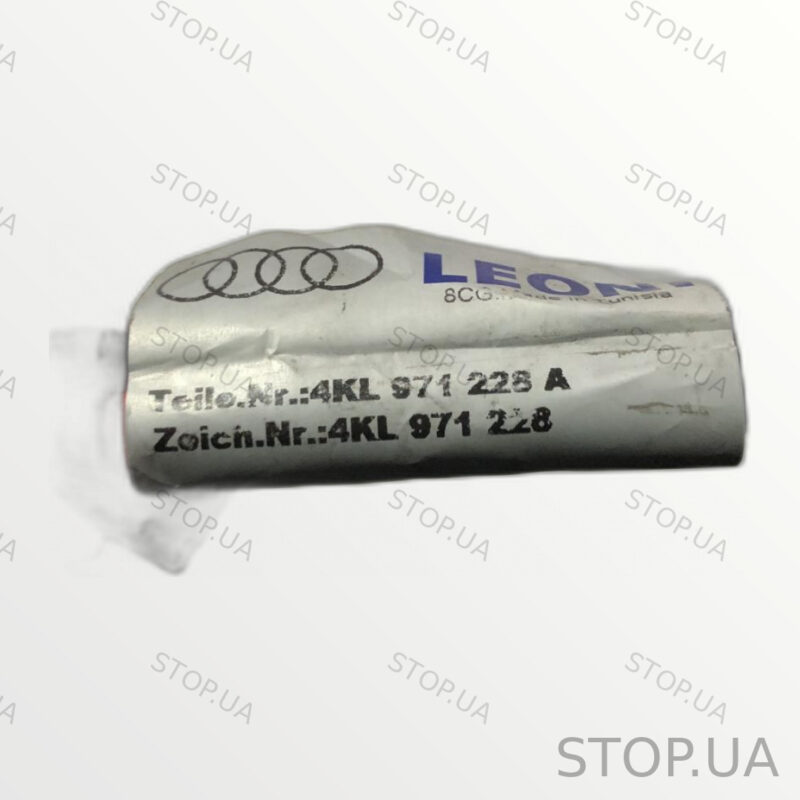 4KL971228A электропроводка аккумулятора Электропроводка аккумулятора Audi Q — изображение 2