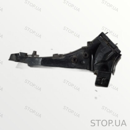 4L0807283B направляющая переднего бампера левая Направляющая переднего бамп