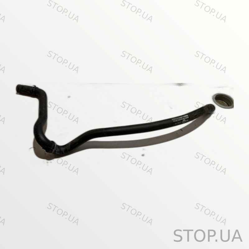 4L0819884 патрубок шланг тосола Патрубок шланга тосола Audi Q7 4L 2010-2015