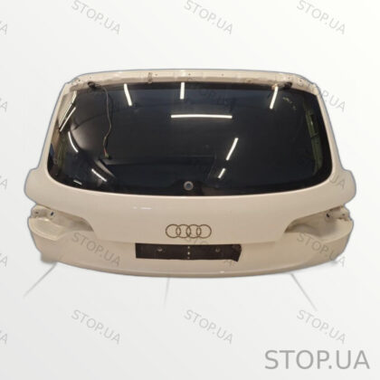 4L0827023B крышка багажника Крышка багажника Audi Q7 4L 2005-2015, артикул