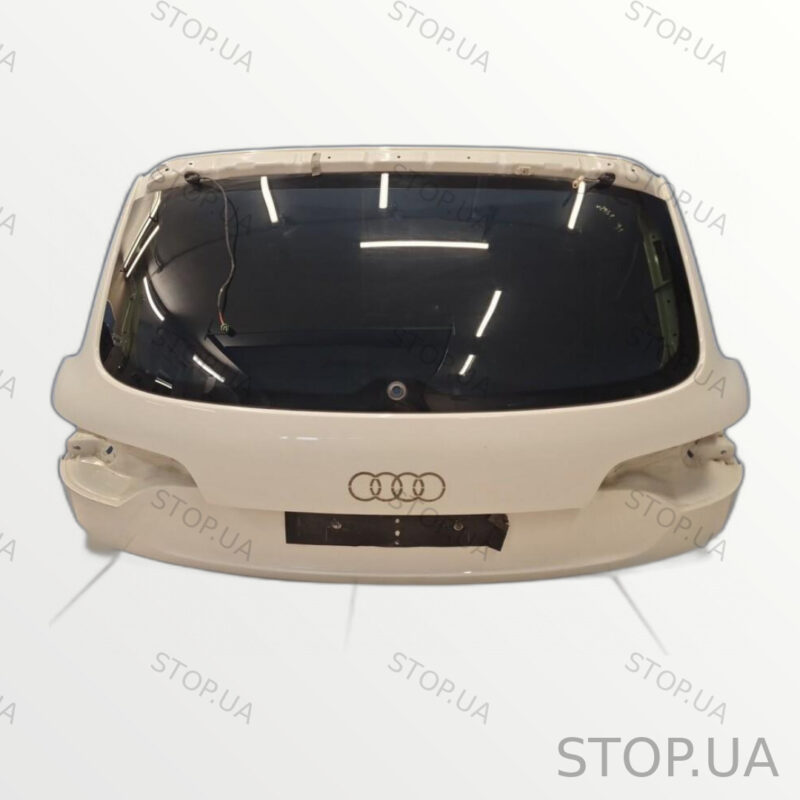 4L0827023B крышка багажника Крышка багажника Audi Q7 4L 2005-2015, артикул — изображение 2