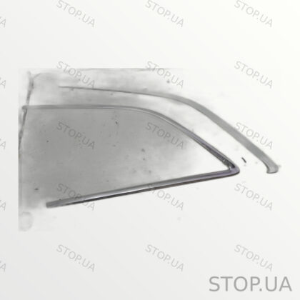 4L0853083B молдинг стекла задней левой двери 4L0853083B Молдинг стекла задн