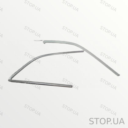 4L0853084D накладка форточки задней правой Накладка задней правой форточки