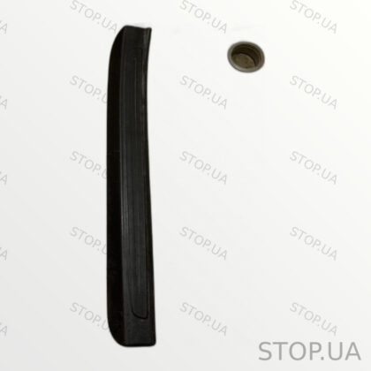 4L0853374 накладка порога правая передняя Накладка порога правая передняя A
