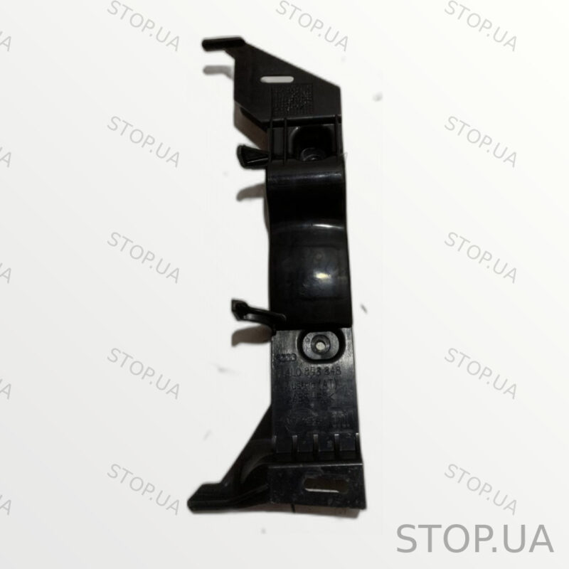 4L0858848 накладка на стойку кузова Накладка на стойку кузова, крепление Au