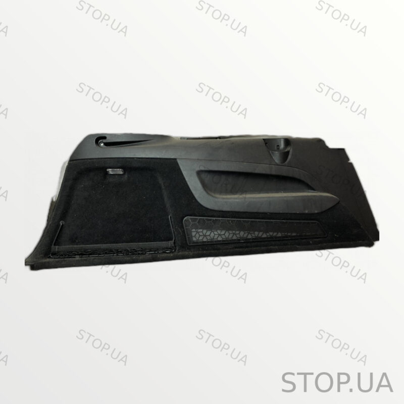 4L0863879 обшивка багажника левая Обшивка багажника левая Audi Q7 4L 05-15