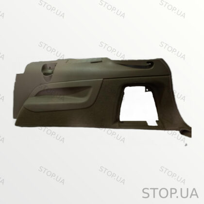 4L0863880AD обшивка багажника Обшивка багажника Audi Q7 3.0 TFSI 05-15 SKU