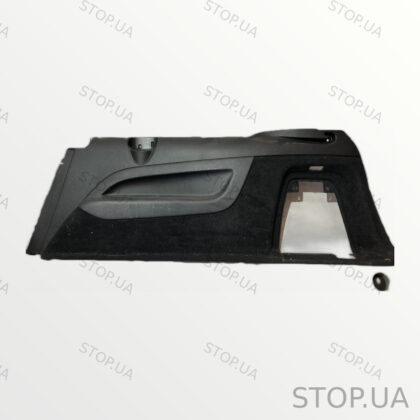 4L0863880 обшивка багажника правая Обшивка багажника правая Audi Q7 4L 05-1