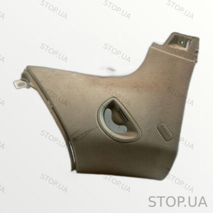 4L0867245 обшивка задней стойки левая Обшивка накладка задней стойки левая