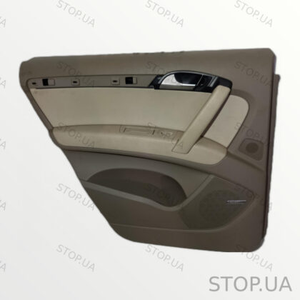 4L0867305 дверная карта задняя левая 4L0867305 Дверная карта задняя левая A