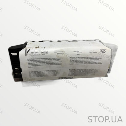 4L0880204D модуль подушки безопасности Модуль подушки безопасности Audi Q7