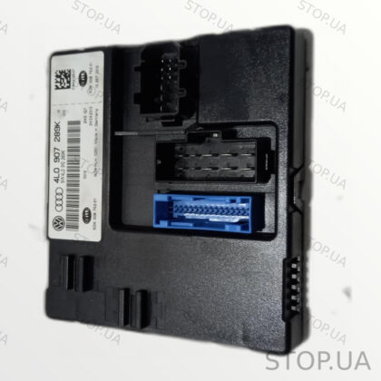 4L0907289K блок управления светом Audi Блок управления светом Q7 3.0 FSI 05