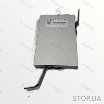 4L0910441B модуль управления камерой Модуль управления камерой Audi Q7 3.0