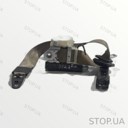 4L1857705A ремень безопасности передний левый Ремень безопасности передний