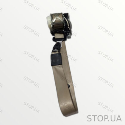 4L1857706A ремень безопасности передний правый Audi Q7 3.0 TFSI ремень безо