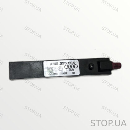 4M0035504 усилитель антенны 4M0035504 Усилитель антенны Audi Q5 80A 17-21 У