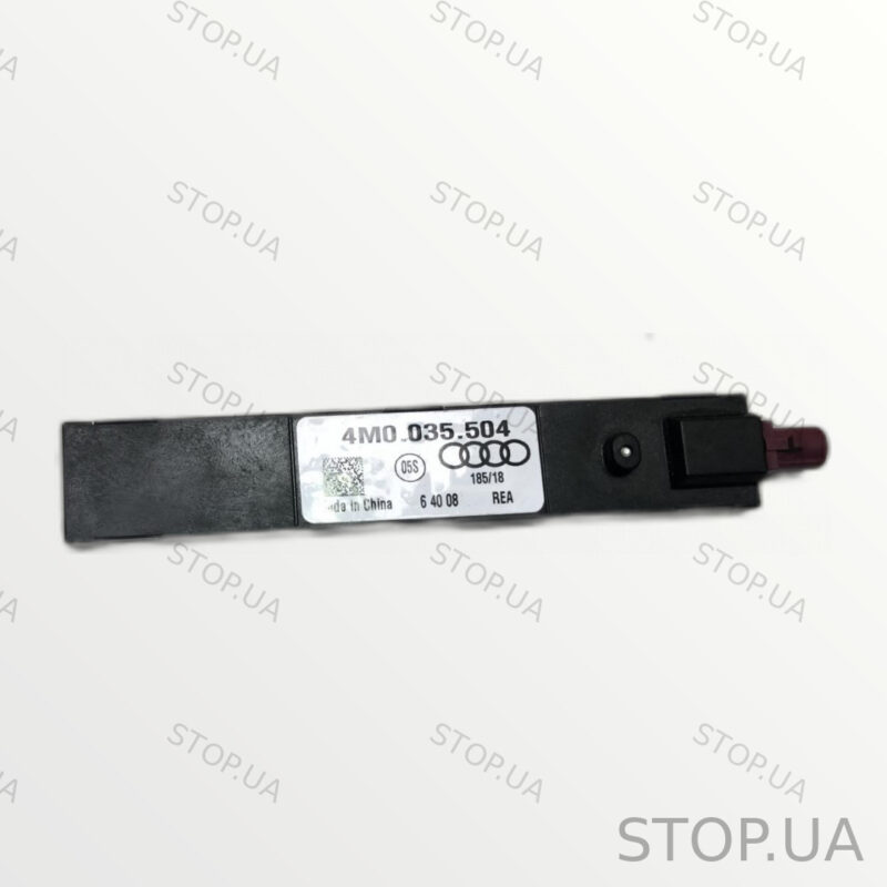 4M0035504 усилитель антенны 4M0035504 Усилитель антенны Audi Q5 80A 17-21 У