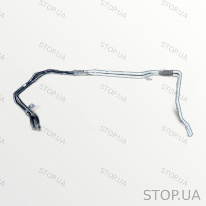 4M0121085P трубки системы охлаждения Трубки системы охлаждения Audi Q7 4M 2