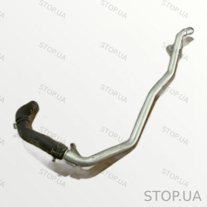 4M0121485M патрубок системы охлаждения Патрубок системы охлаждения Audi Q7