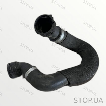 4M0122101L патрубок системы охлаждения Патрубок системы охлаждения Audi Q7