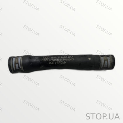 4M0122447C патрубок системы охлаждения Патрубок системы охлаждения Audi Q7