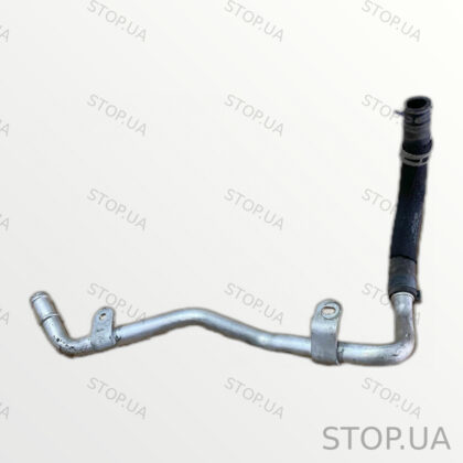 4M0122448A патрубок системы охлаждения Патрубок системы охлаждения Audi Q7