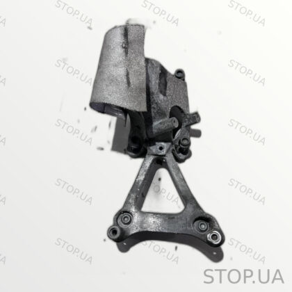 4M0199307AE кронштейн подушки двигателя левый Кронштейн подушки двигателя л