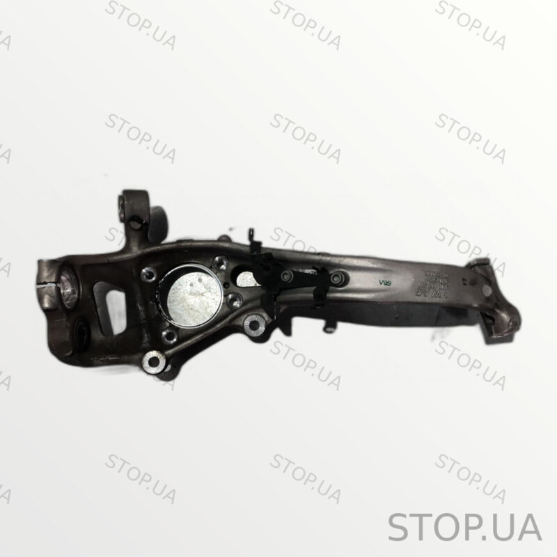4M0407560 цапфа передняя правая Цапфа передняя правая Audi Q8 e-tron 2019-2 — изображение 5