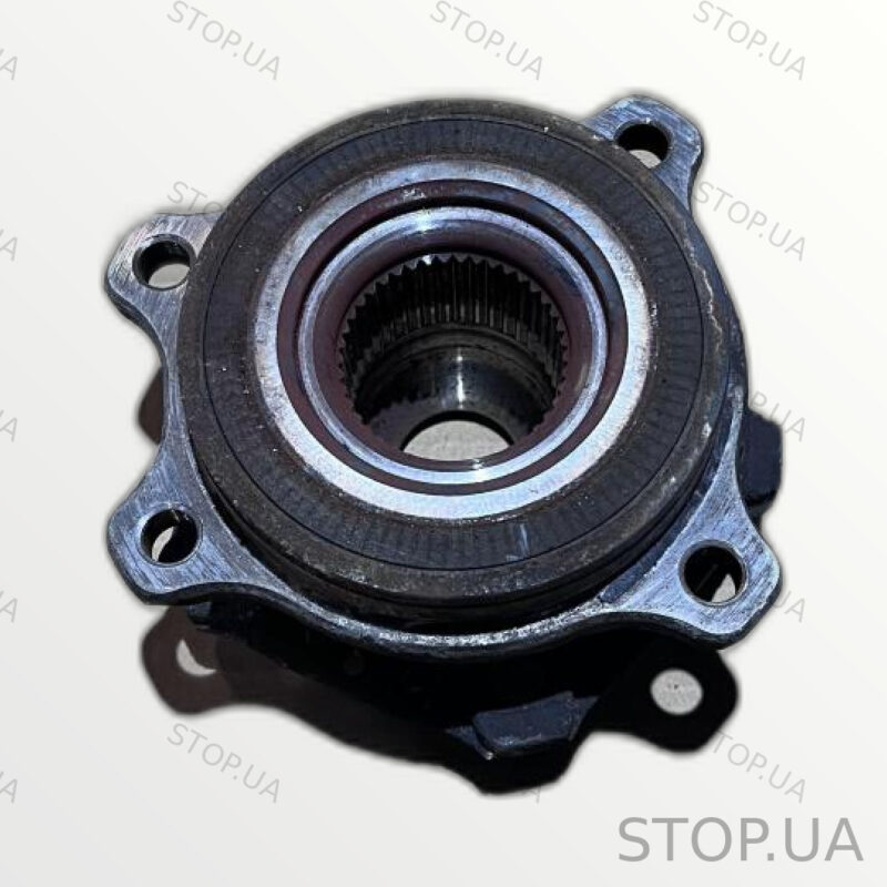4M0407607 задняя ступица с подшипником Audi 4M0407607 задняя ступица с подш