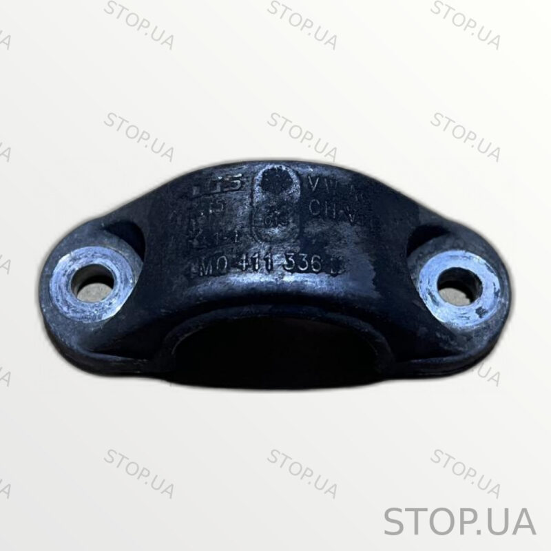 4M0411336D хомут переднего стабилизатора Хомут переднего стабилизатора Audi