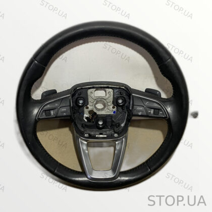 4M0419091N руль в сборе Кермо в сборе Audi Q7 4M 2015-2020 SKU 4M0419091N Р