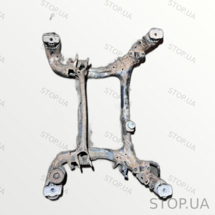 4M0505235AR задний подрамник Задний подрамник Audi Q7 4M 2015-2020 3.0 TFSI