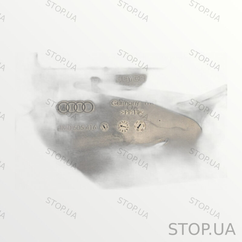 4M0505416 защита рычага правая Защита рычага правая Audi Q8 e-tron 2019-202 — изображение 3