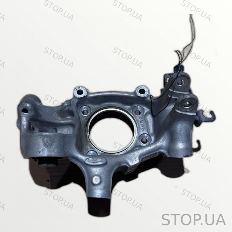 4M0505432AF цапфа задняя правая Цапфа задняя правая Audi Q7 4M 2015-2020 3