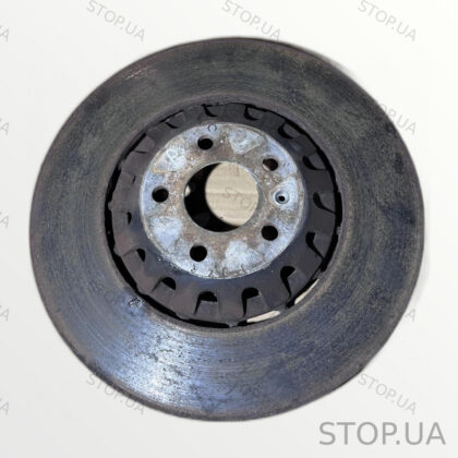 4M0615301AS диск тормозной передний Audi Q8 e-tron 2019-2024 передний тормо