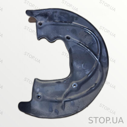 4M0615311E щиток тормозного диска передний левый 4M0615311E Щиток тормозног