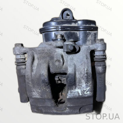 4M0615403A тормозной суппорт задний левый 4M0615403A Задний левый тормозной