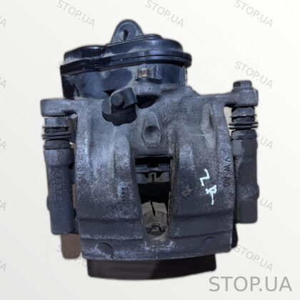 4M0615404A задний правый тормозной суппорт Audi Q7 4M 2015-2020 задний прав