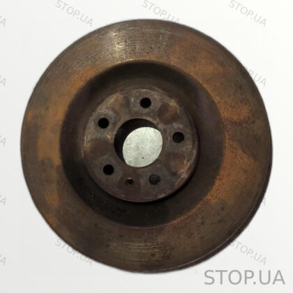 4M0615601P тормозной диск задний 4M0615601P Диск тормозной задний Audi Q8 e