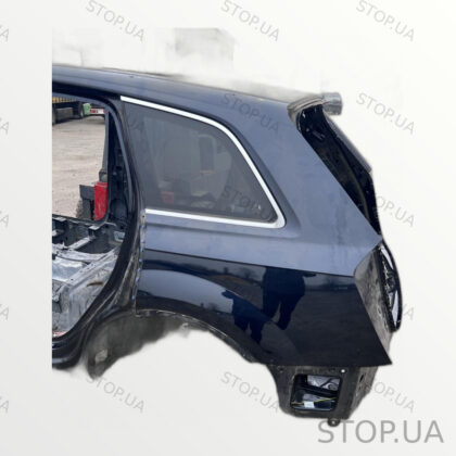 4M0809837 четверть задняя правая Четверть задняя правая Audi Q7 4M 2015-202