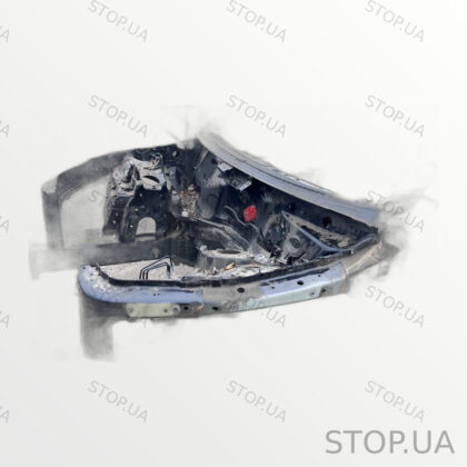 4M0809839 передняя левая четверть Четверть передняя левая Audi Q7 4M 2015-2