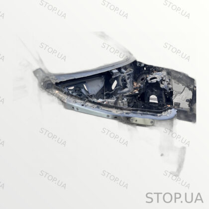 4M0809840 передняя правая четверть Четверть передняя правая Audi Q7 4M 2015