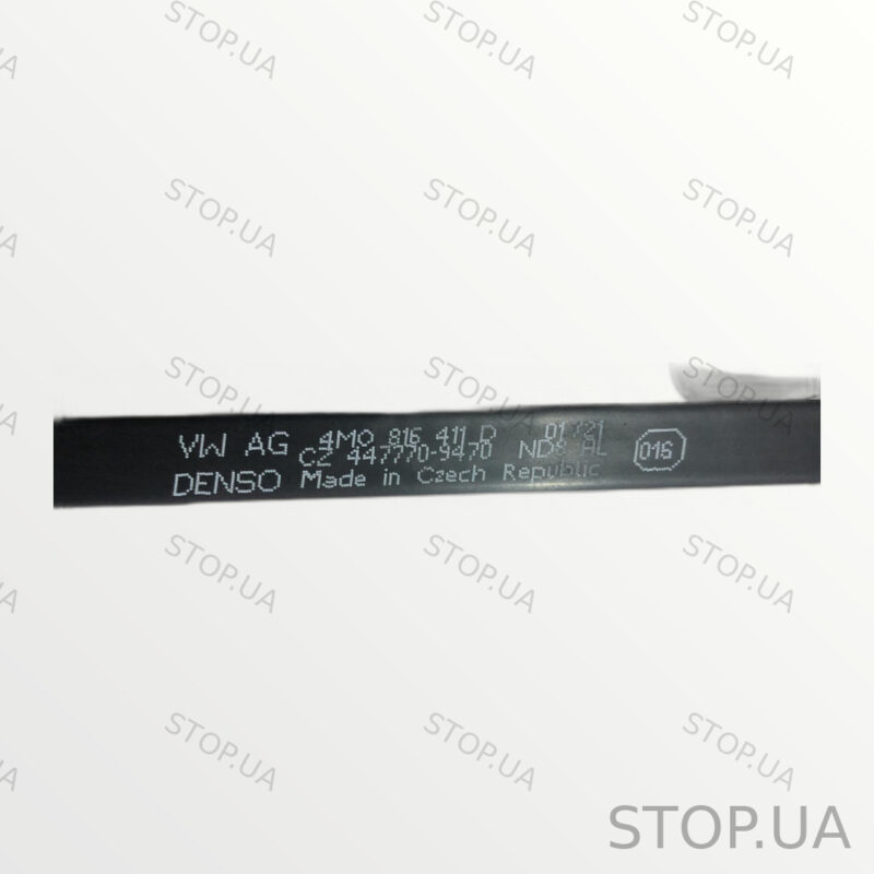 4M0816411D радиатор кондиционера 4M0816411D Радиатор кондиционера Audi Q8 e — изображение 2