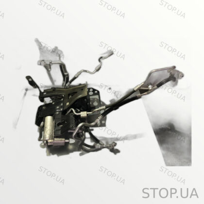 4M0816413A система кондиционирования Система кондиционирования в сборе Audi