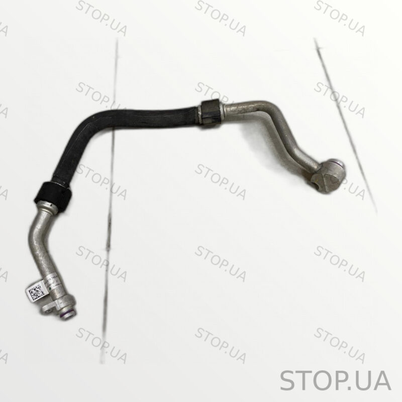 4M0816743BF трубка кондиционера Трубка кондиционера Audi Q7 4M 2015-2020 3