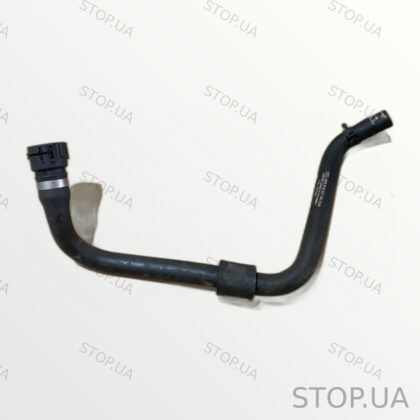 4M0819337AR патрубок системы охлаждения с муфтой Патрубок системы охлаждени