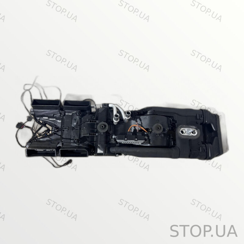 4M0820329 печка задняя в сборе Печка задняя в сборе Audi Q7 4M 2015-2020 3