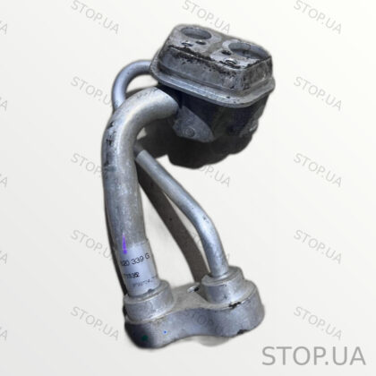 4M0820339G трубка кондиционера с клапаном Трубка кондиционера с клапаном Au