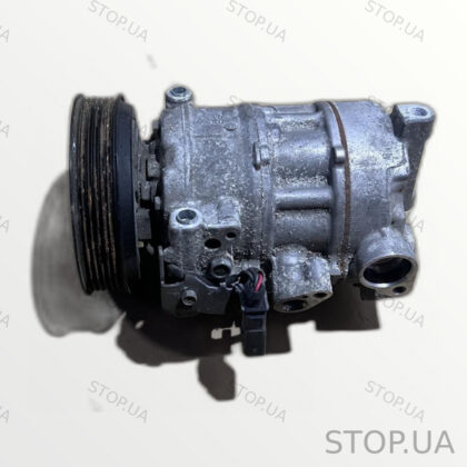 4M0820803M компрессор кондиционера Компрессор кондиционера Audi Q7 4M 2015