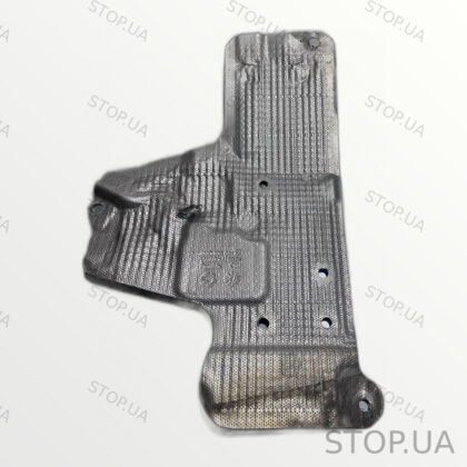 4M0825641E тепловой экран лонжерона левый 4M0825641E Тепловой экран лонжеро